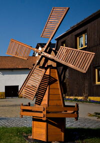 Pension Windrad 25