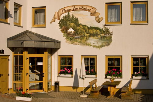 Pension Windrad Hotel