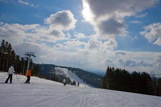 Skiwelt Schoeneck