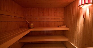 Pension Windrad Sauna