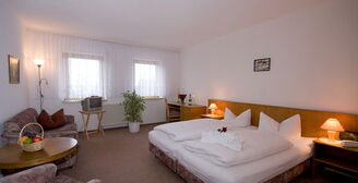 Pension Windrad Doppelzimmer