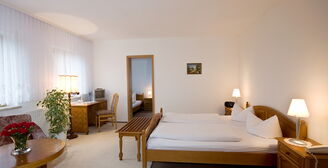 Pension Windrad Familienzimmer